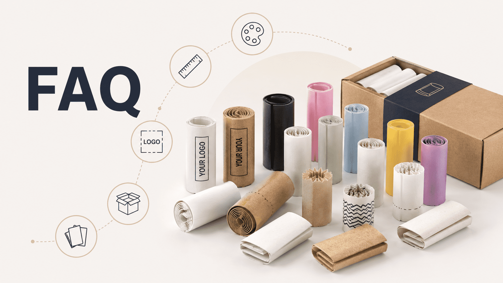 wooden filter tips with paper filter FAQ